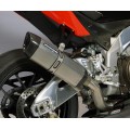 Bodis Slip On Exhaust For Aprilia RSV4 (2009-14) & Tuono V4 (2011-16)