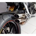 Bodis Slip-On Exhaust Ducati Multistrada 1200 / S 2010-2014