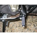 DBK Special Parts (Ducabike) Rider/Passenger Knurled Footpegs for the Ducati Panigale 1299/1199/959/899 Superleggera 848/1098/1198 Streetfighter and Monster S2R/S4R/S4RS DBK Special Parts (Ducabike) Rider/Passenger Knurled Footpegs for the Ducati Panigale 1299/1199/959/899 Superleggera 848/1098/1198 Streetfighter and Monster S2R/S4R/S4RS