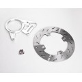 Motocorse 220mm Rear Brake Disc Kit With Brembo 84mm Caliper and Support For MV Agusta Models Motocorse 220mm Rear Brake Disc Kit With Brembo 84mm Caliper and Support For MV Agusta Models