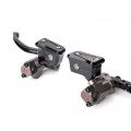 Motocorse Billet Aluminum Reservoirs For Brembo Radial Master Cylinders Brake and Clutch Motocorse Billet Aluminum Reservoirs For Brembo Radial Master Cylinders Brake and Clutch