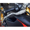 Motocorse Folding Brake Lever for Ducati and MV F4 RR