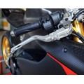 Motocorse Folding Brake Lever for Ducati and MV F4 RR Motocorse Folding Brake Lever for Ducati and MV F4 RR
