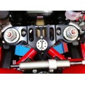 DBK Special Parts (Ducabike) Upper Triple Clamp (GP Edition) for the Ducati 848 / 1098 / 1198 DBK Special Parts (Ducabike) Upper Triple Clamp (GP Edition) for the Ducati 848 / 1098 / 1198
