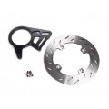 Motocorse 220mm Rear Brake Disc Kit With Brembo 84mm Caliper and Support For MV Agusta Models Motocorse 220mm Rear Brake Disc Kit With Brembo 84mm Caliper and Support For MV Agusta Models