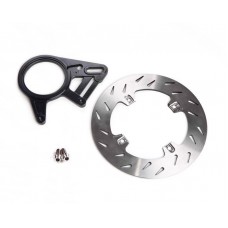 Motocorse 220mm Rear Brake Disc Kit With Brembo 84mm Caliper and Support For MV Agusta Models Motocorse 220mm Rear Brake Disc Kit With Brembo 84mm Caliper and Support For MV Agusta Models