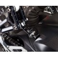 Motocorse Aluminum Rear Suspension Link Rod with Titanium Adjusting Screw for the Ducati Panigale 1299 / 1199 / 959 / 899 / V2 Motocorse Aluminum Rear Suspension Link Rod with Titanium Adjusting Screw for the Ducati Panigale 1299 / 1199 / 959 / 899 / V2
