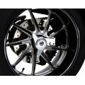 Motocorse DVC SPINNER Rear axle Slider for Large Rear Hub Ducati's Motocorse DVC SPINNER Rear axle Slider for Large Rear Hub Ducati's