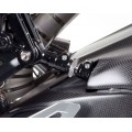 Motocorse Aluminum Rear Suspension Link Rod with Titanium Adjusting Screw for the Ducati Panigale 1299 / 1199 / 959 / 899 / V2 Motocorse Aluminum Rear Suspension Link Rod with Titanium Adjusting Screw for the Ducati Panigale 1299 / 1199 / 959 / 899 / V2