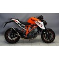 Bodis GPX-2 Exhaust for the KTM Super Duke 1290 R (14-16)