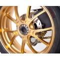Motocorse 220mm Rear Brake Disc Kit With Brembo 84mm Caliper and Support For MV Agusta Models