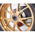 Motocorse 220mm Rear Brake Disc Kit With Brembo 84mm Caliper and Support For MV Agusta Models Motocorse 220mm Rear Brake Disc Kit With Brembo 84mm Caliper and Support For MV Agusta Models