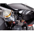 Motocorse Billet Aluminum Reservoirs For Brembo RCS Corsa Corta Master Cylinders Brake and Clutch