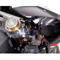 Motocorse Billet Aluminum Reservoirs For Brembo Radial Brake Master Cylinders