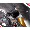 Motocorse Billet Aluminum Reservoirs For Brembo RCS Corsa Corta Master Cylinders Brake and Clutch