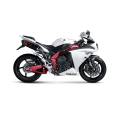 Akrapovic Homologated Slip-On Exhaust Yamaha R1 2009-2014 Akrapovic Homologated Slip-On Exhaust Yamaha R1 2009-2014