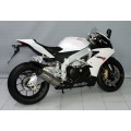 Bodis Slip On Exhaust For Aprilia RSV4 (2009-14) & Tuono V4 (2011-16)