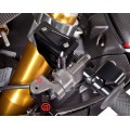 Motocorse Billet Aluminum Reservoirs For Brembo Radial Master Cylinders Brake and Clutch Motocorse Billet Aluminum Reservoirs For Brembo Radial Master Cylinders Brake and Clutch