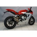 BODIS TRIOBOLICO Exhaust for MV Agusta F3 / Brutale 675/800 and Dragster BODIS TRIOBOLICO Exhaust for MV Agusta F3 / Brutale 675/800 and Dragster