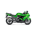 Akrapovic Racing Exhaust System Kawasaki ZX14R 2012+ Akrapovic Racing Exhaust System Kawasaki ZX14R 2012+