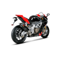 Akrapovic Slip-On Exhaust Aprilia RSV4 / Tuono V4 Akrapovic Slip-On Exhaust Aprilia RSV4 / Tuono V4