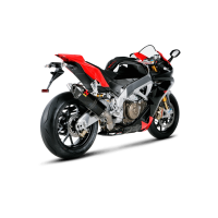 Akrapovic Slip-On Exhaust Aprilia RSV4 / Tuono V4 Akrapovic Slip-On Exhaust Aprilia RSV4 / Tuono V4