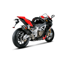 Akrapovic Slip-On Exhaust Aprilia RSV4 / Tuono V4