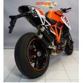 Bodis GPX-2 Exhaust for the KTM Super Duke 1290 R (14-16)