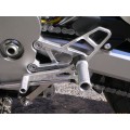 WOODCRAFT Kawasaki ZX6 (95-97) ZX7 (91-04) ZX9 (94-97) Rearset Kit WOODCRAFT Kawasaki ZX6 (95-97) ZX7 (91-04) ZX9 (94-97) Rearset Kit