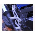 WOODCRAFT Kawasaki EX500 (94+) Rearser Kit