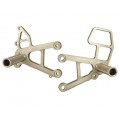 WOODCRAFT Kawasaki ZX6R (05-06) Rearset Kit WOODCRAFT Kawasaki ZX6R (05-06) Rearset Kit