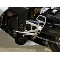 WOODCRAFT Kawasaki ZX6R (05-06) Rearset Kit WOODCRAFT Kawasaki ZX6R (05-06) Rearset Kit