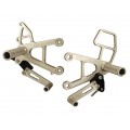 WOODCRAFT Kawasaki ZX-6RR / 636 (05-06) Complete Rearset Kit W/Shift & Brake Pedals WOODCRAFT Kawasaki ZX-6RR / 636 (05-06) Complete Rearset Kit W/Shift & Brake Pedals