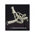 WOODCRAFT Suzuki TL1000R Rearset Kit WOODCRAFT Suzuki TL1000R Rearset Kit