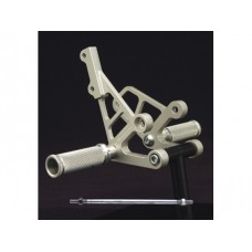 WOODCRAFT Suzuki TL1000R Rearset Kit