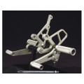 WOODCRAFT Suzuki TL1000S - Complete Rearset Kit with Shift and Brake Pedals WOODCRAFT Suzuki TL1000S - Complete Rearset Kit with Shift and Brake Pedals