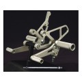 WOODCRAFT Suzuki GSXR600 '97-00 (STD or GP Shift) GSXR750 '96-99 (STD or GP Shift) SV650/S '99-02 (STD Shift) Complete Rearset Kit with Shift and Brake WOODCRAFT Suzuki GSXR600 '97-00 (STD or GP Shift) GSXR750 '96-99 (STD or GP Shift) SV650/S '99-02 (STD Shift) Complete Rearset Kit with Shift and Brake
