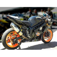 WOODCRAFT Suzuki SV650 / S (99-02) - Complete High STD Shift Rearset Kit W/Shift & Brake Pedals WOODCRAFT Suzuki SV650 / S (99-02) - Complete High STD Shift Rearset Kit W/Shift & Brake Pedals