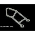 WOODCRAFT Suzuki GSX-R1000 (05-06) Complete Rearsets Kit with Shift and Brake Pedals
