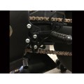 WOODCRAFT Suzuki GSX-R1000 (09-16) GSX-R600 / GSX-R750 (2011+) Rearset Kit with Shifter - Black