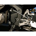 WOODCRAFT Honda CBR600RR (03-06) Rearsets with Shift Pedal WOODCRAFT Honda CBR600RR (03-06) Rearsets with Shift Pedal