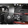 WOODCRAFT Honda CBR1000RR (08-16) Complete Rearset Kit W/Pedals WOODCRAFT Honda CBR1000RR (08-16) Complete Rearset Kit W/Pedals