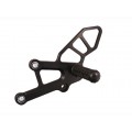 WOODCRAFT Honda CBR250R Adjustable Standard Rearset Kit - Standard Shift Only WOODCRAFT Honda CBR250R Adjustable Standard Rearset Kit - Standard Shift Only