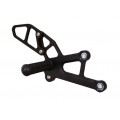 WOODCRAFT Honda CBR250R Adjustable Standard Rearset Kit - Standard Shift Only WOODCRAFT Honda CBR250R Adjustable Standard Rearset Kit - Standard Shift Only