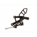 WOODCRAFT Honda CBR250 Complete Adjustable Rearset Kit - Standard Shift WOODCRAFT Honda CBR250 Complete Adjustable Rearset Kit - Standard Shift