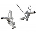 WOODCRAFT Yamaha FZ-07 (MT-07) and XSR700 Complete Standard or GP Shift Adjustable Rear Set Kit with Pedals WOODCRAFT Yamaha FZ-07 (MT-07) and XSR700 Complete Standard or GP Shift Adjustable Rear Set Kit with Pedals