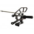 WOODCRAFT Triumph 675 (06-12) Standard Shift Conversion Kit WOODCRAFT Triumph 675 (06-12) Standard Shift Conversion Kit