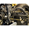 WOODCRAFT Triumph Daytona 675R (13-15) GP Shift Complete with Shift and Brake Pedals Black - RACE ONLY - for use with a Quickshifter WOODCRAFT Triumph Daytona 675R (13-15) GP Shift Complete with Shift and Brake Pedals Black - RACE ONLY - for use with a Quickshifter