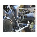 WOODCRAFT Triumph Street Triple 13-16 (NO/QS) Complete GP Rearset Kit W/Shift & Brake Pedals Black WOODCRAFT Triumph Street Triple 13-16 (NO/QS) Complete GP Rearset Kit W/Shift & Brake Pedals Black