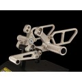 WOODCRAFT Ducati 748 / 916 / 996 / 998 Rearsets with Shift Pedal & Heel Guards WOODCRAFT Ducati 748 / 916 / 996 / 998 Rearsets with Shift Pedal & Heel Guards